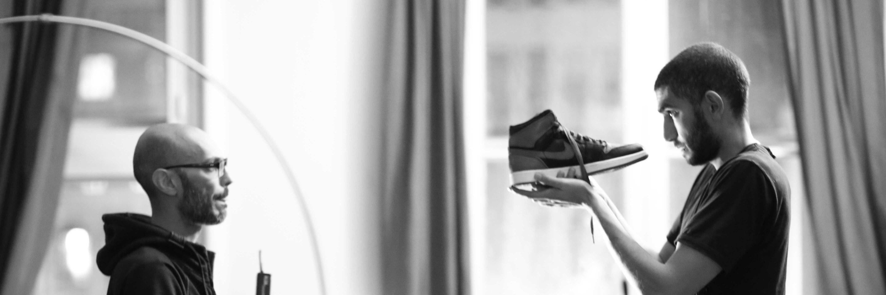 CmonFeetProject's profile banner image