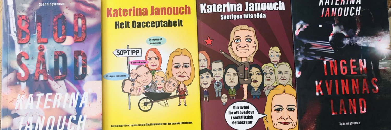Katerina Janouch Profile Banner