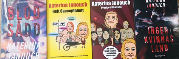 Katerina Janouch Profile Banner