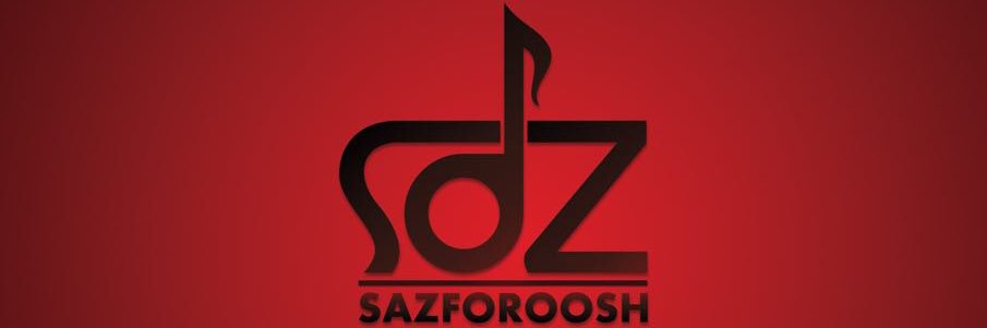 sazforoosh's profile banner image
