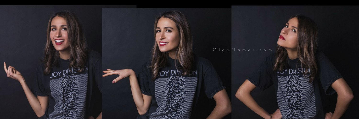 OlgaNamer's profile banner image