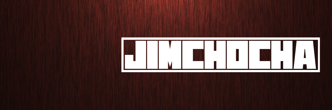 JimChocha's profile banner image