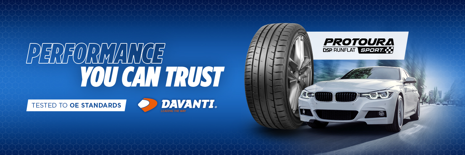 Davanti Tyres Profile Banner