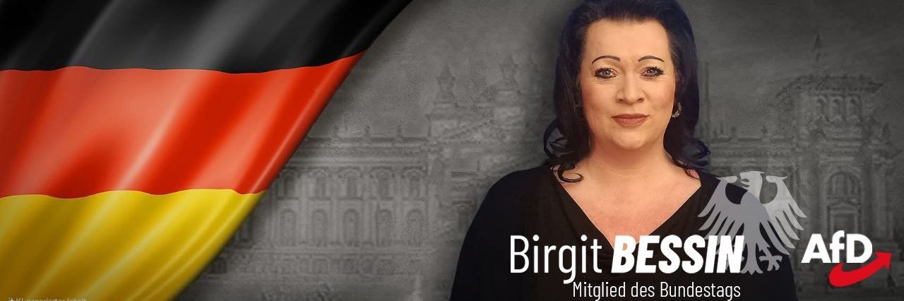 Birgit Bessin banner