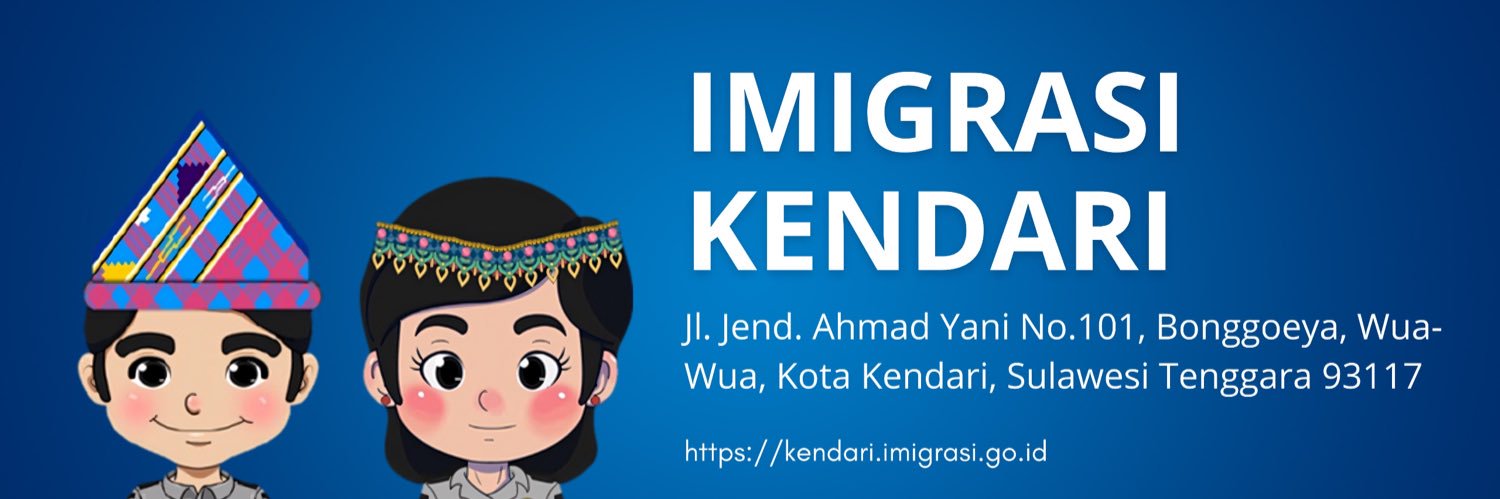 Imigrasi Kendari banner