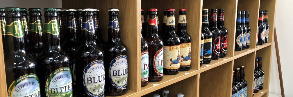 RidgewayBrewing's profile banner image