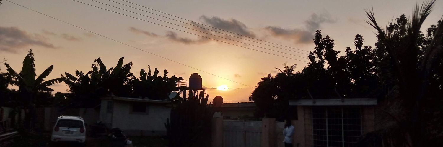 BlessTheophilus's profile banner image