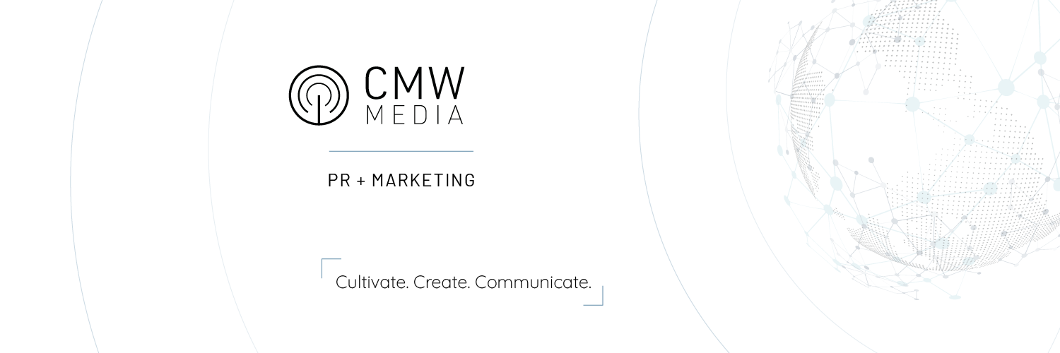 CMW Media | PR + Mrkting banner