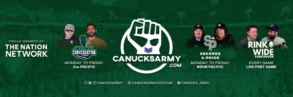 CanucksArmy Profile Banner