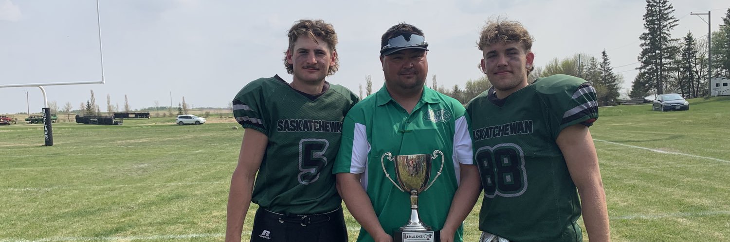 Bert Fox Bison banner