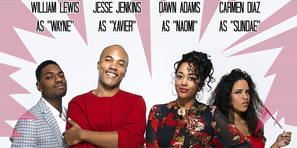 SocialScenesTV's profile banner image