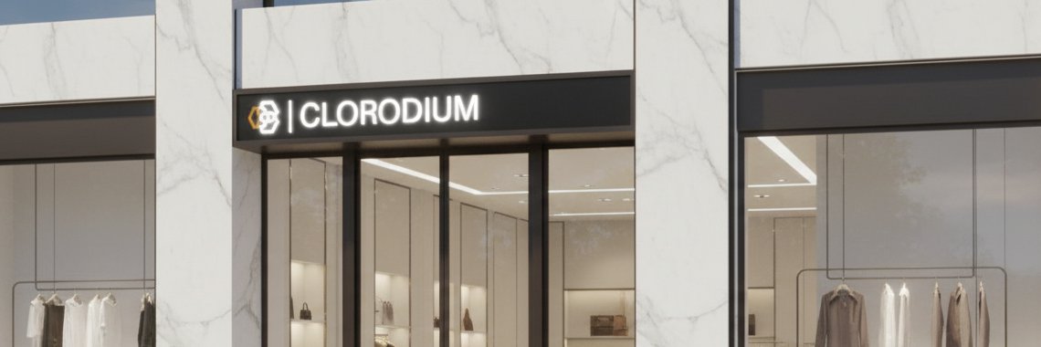 Clorodium Labs banner