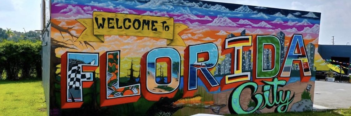 Homestead | Florida City🌴☀️🌴 banner