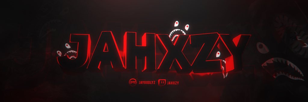 Jahxzy's profile banner image