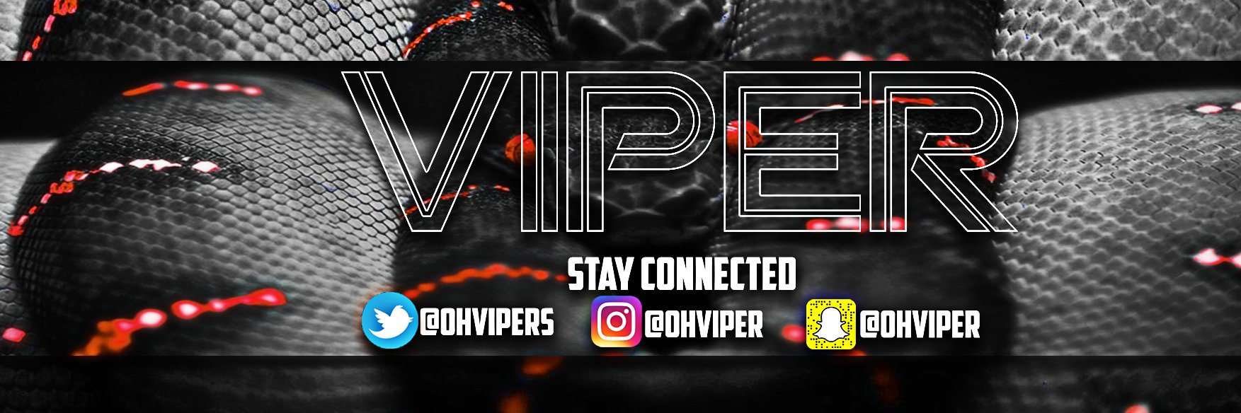 OhVipers's profile banner image