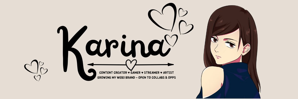 Karina🌸's banner