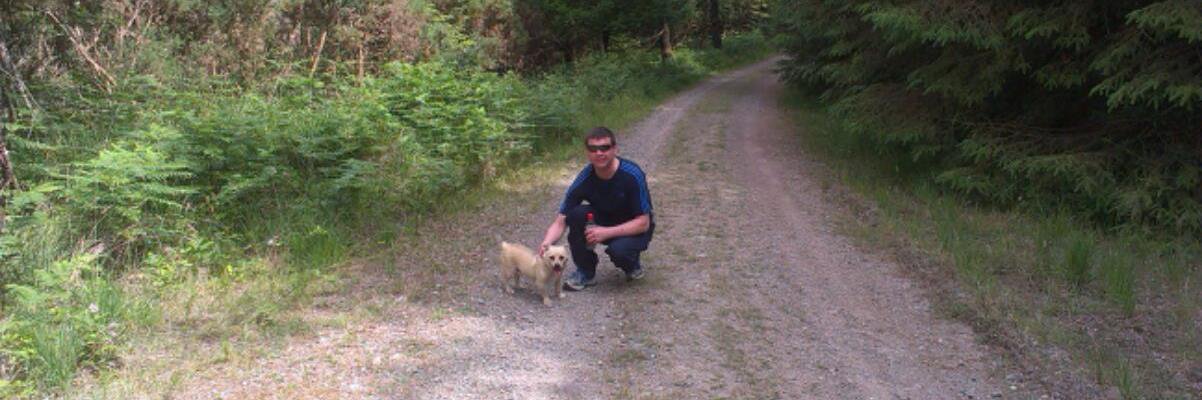 richieod74's profile banner image