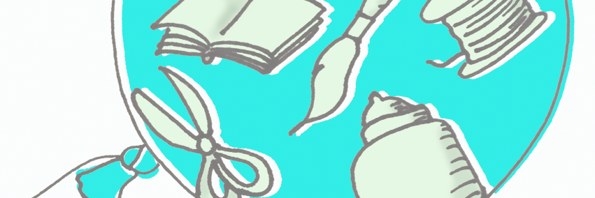 Parabienes Blog banner