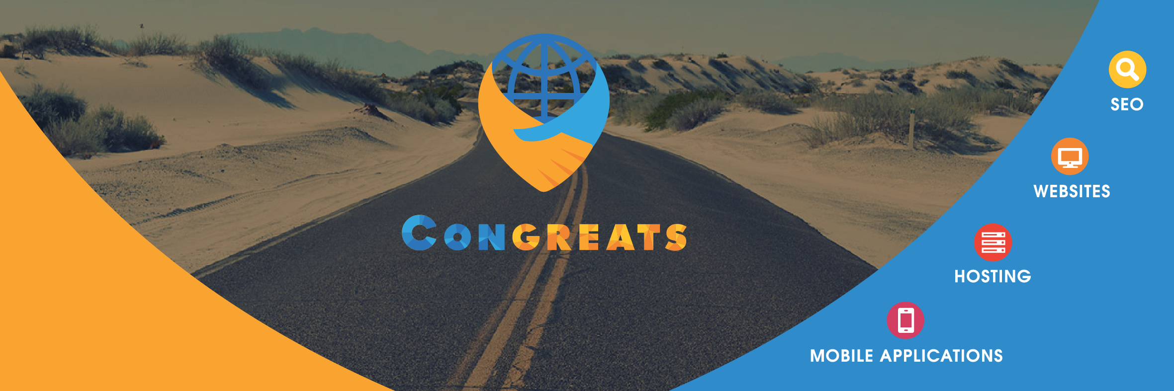 Congreats's profile banner image