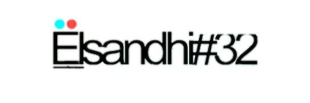 Elsandhi's profile banner image