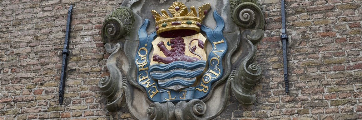 Hugo de Jonge banner