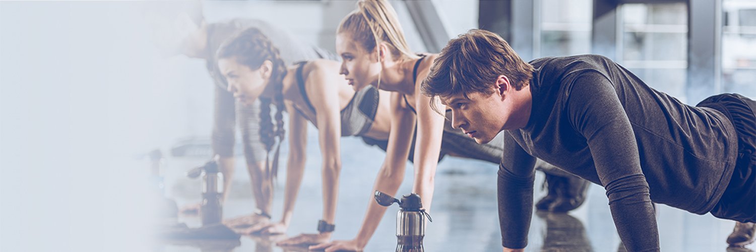 KeepTrainer's profile banner image
