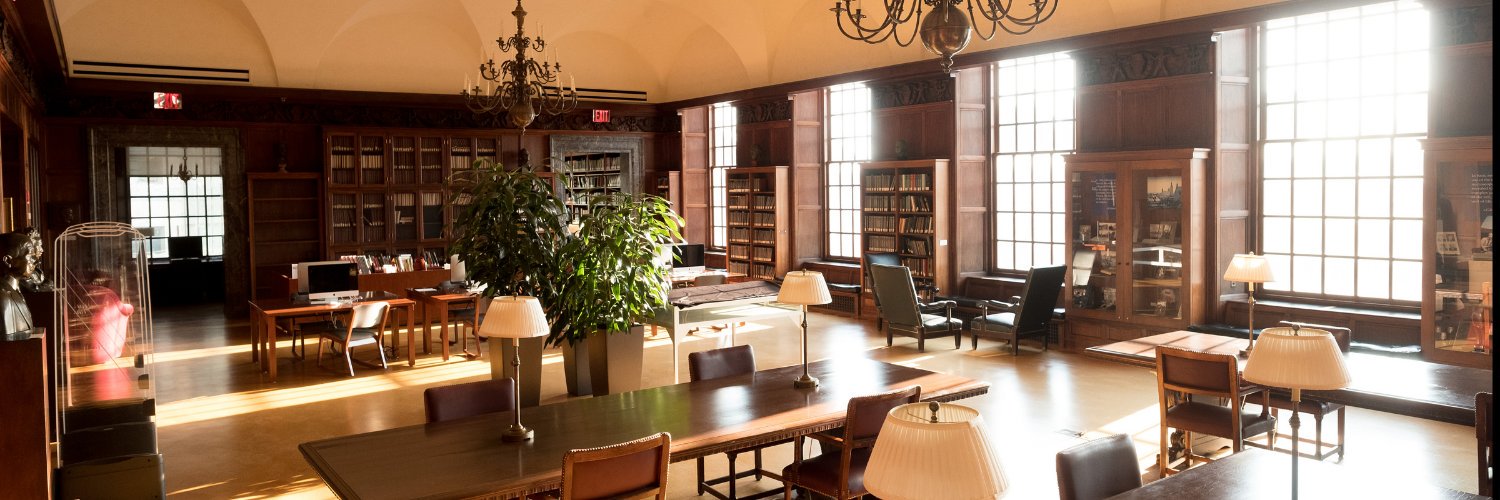RockefellerLib's profile banner image
