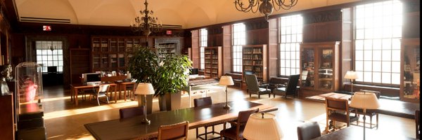 RockefellerLib Profile Banner