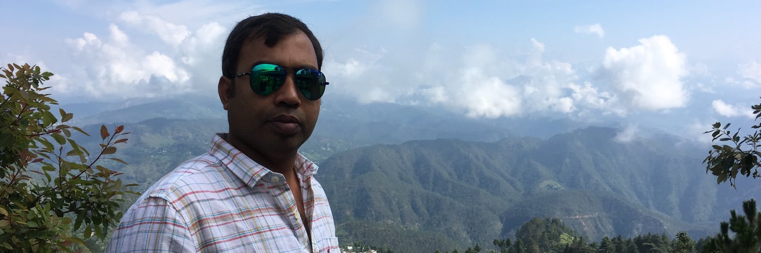 atulkumar0001's profile banner image