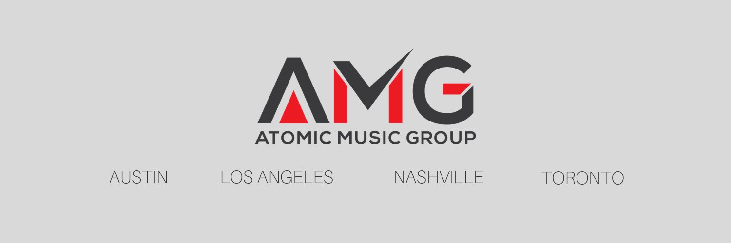 Atomic Music Group banner