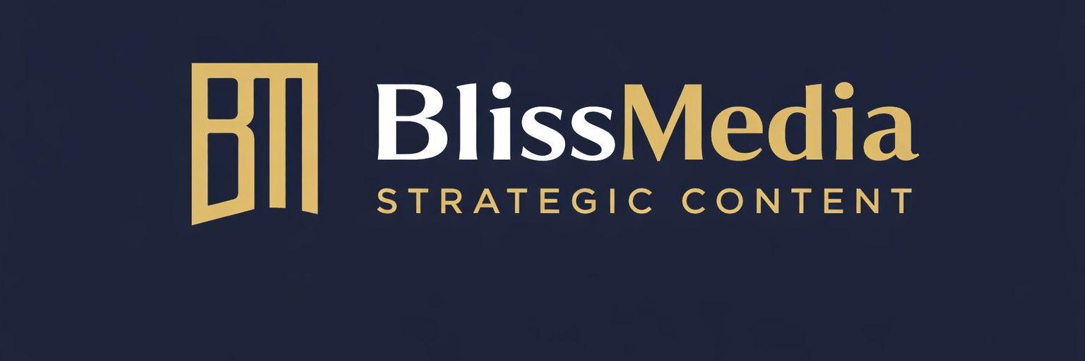 BlissMedia banner