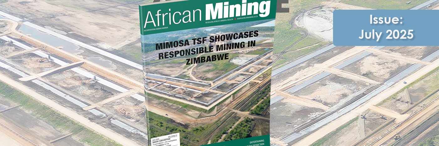 African Mining Publication's banner
