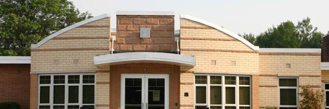 Brookside Elementary banner