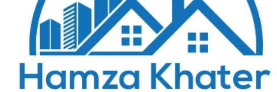 hamzakhater's profile banner image