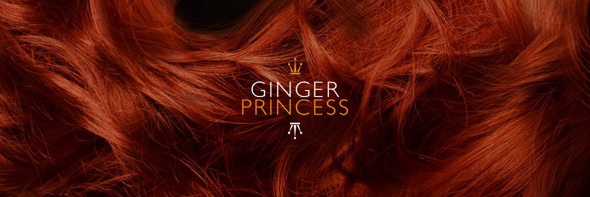 gingerprincessy's profile banner image