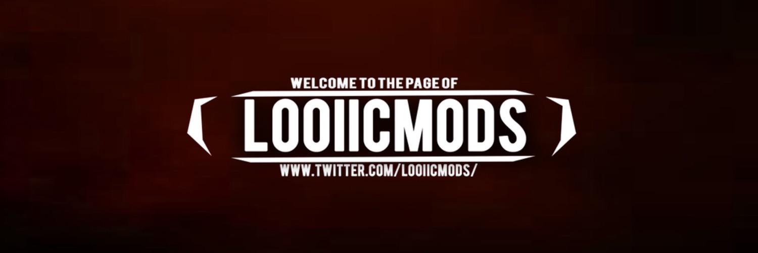 Looiicmods's profile banner image