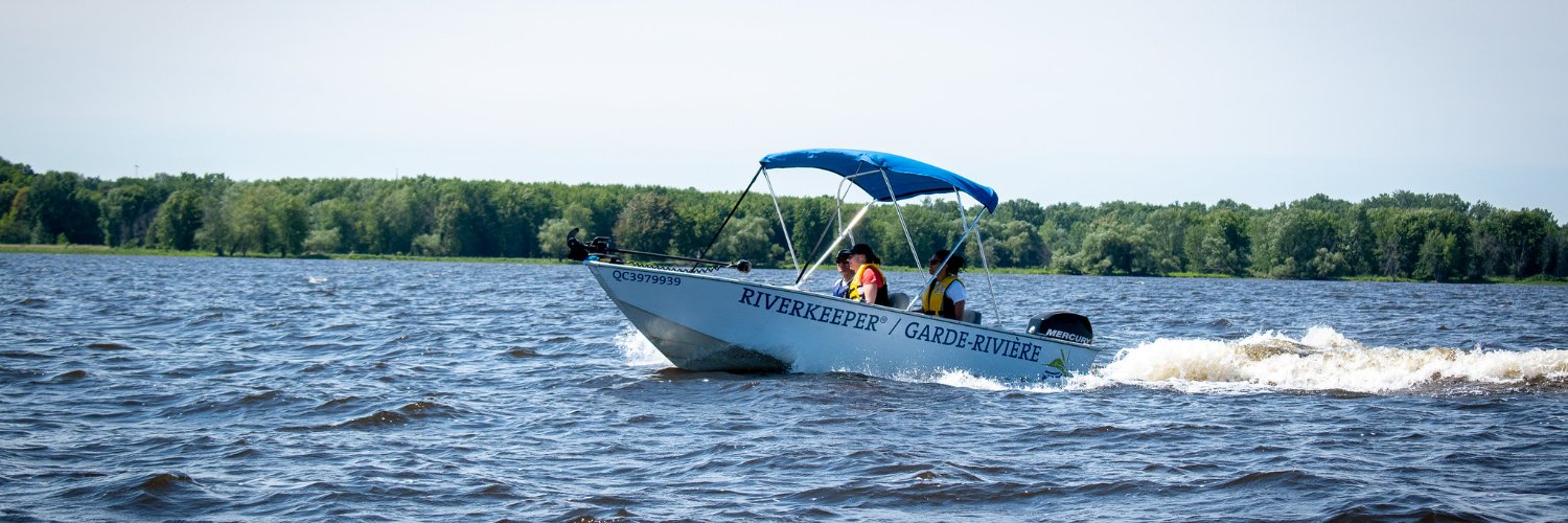 Ottawa Riverkeeper | Garde-rivière des Outaouais banner
