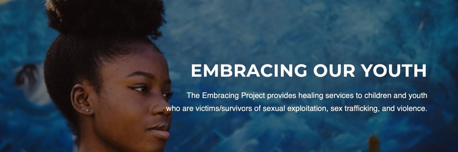 embracinglv's profile banner image