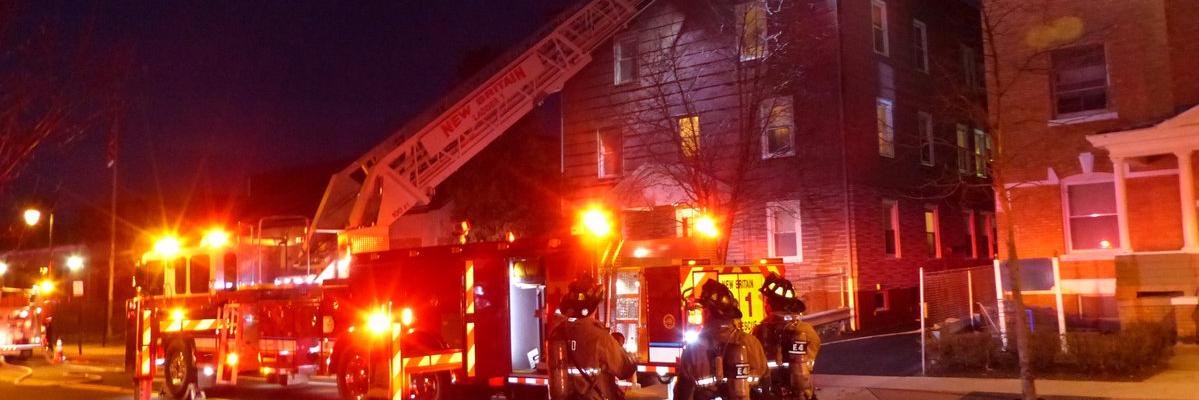 cwfirenews's profile banner image