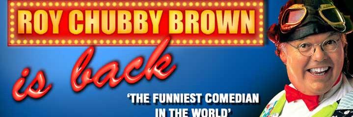 RoyChubbyBrown's profile banner image