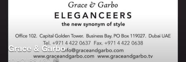 GraceandGarbo's profile banner image
