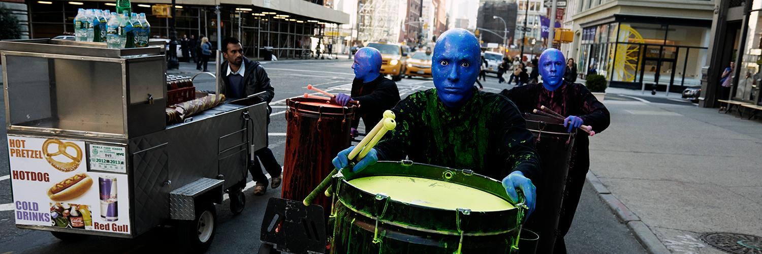 BlueManNYC's profile banner image