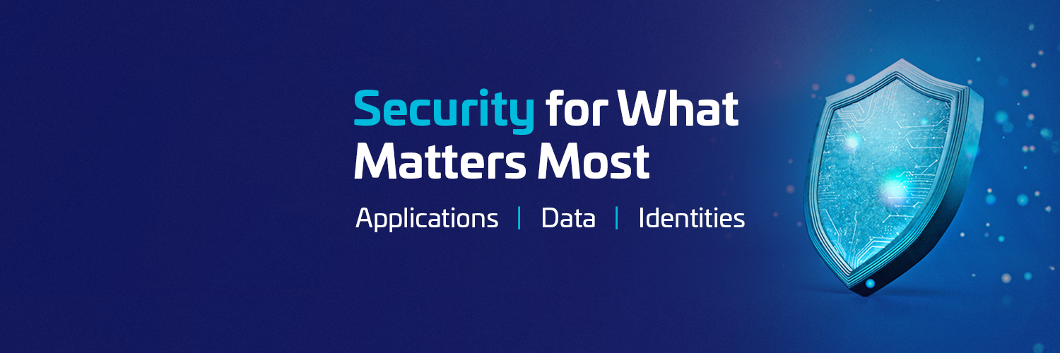 Imperva, a Thales company banner