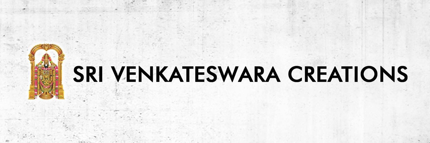 Sri Venkateswara Creations's banner