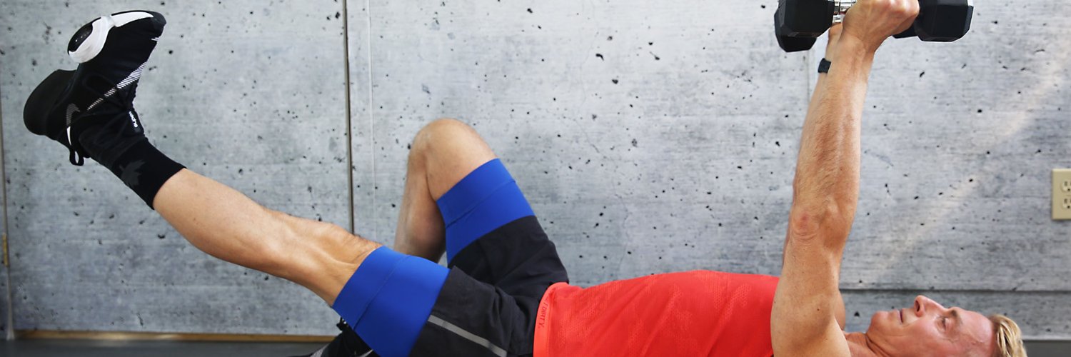 DBSFit's profile banner image