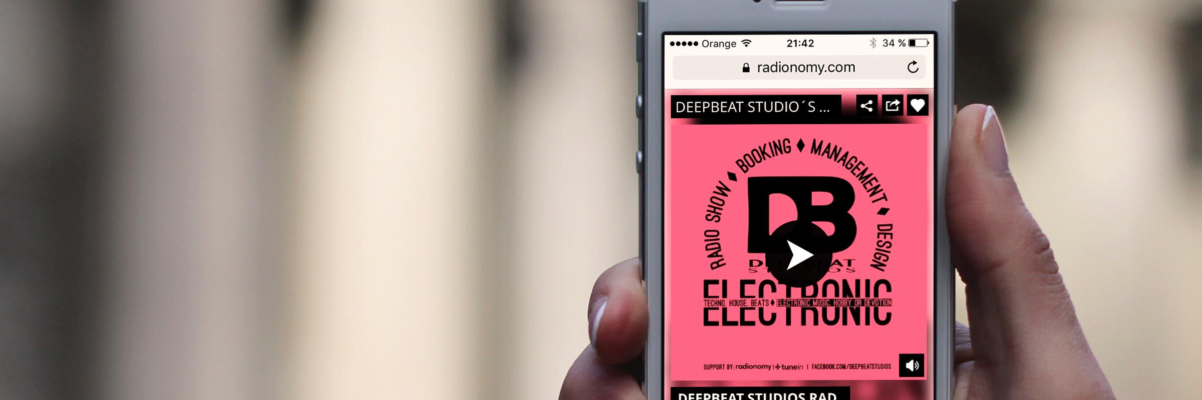 StudiosDeepBeat's profile banner image