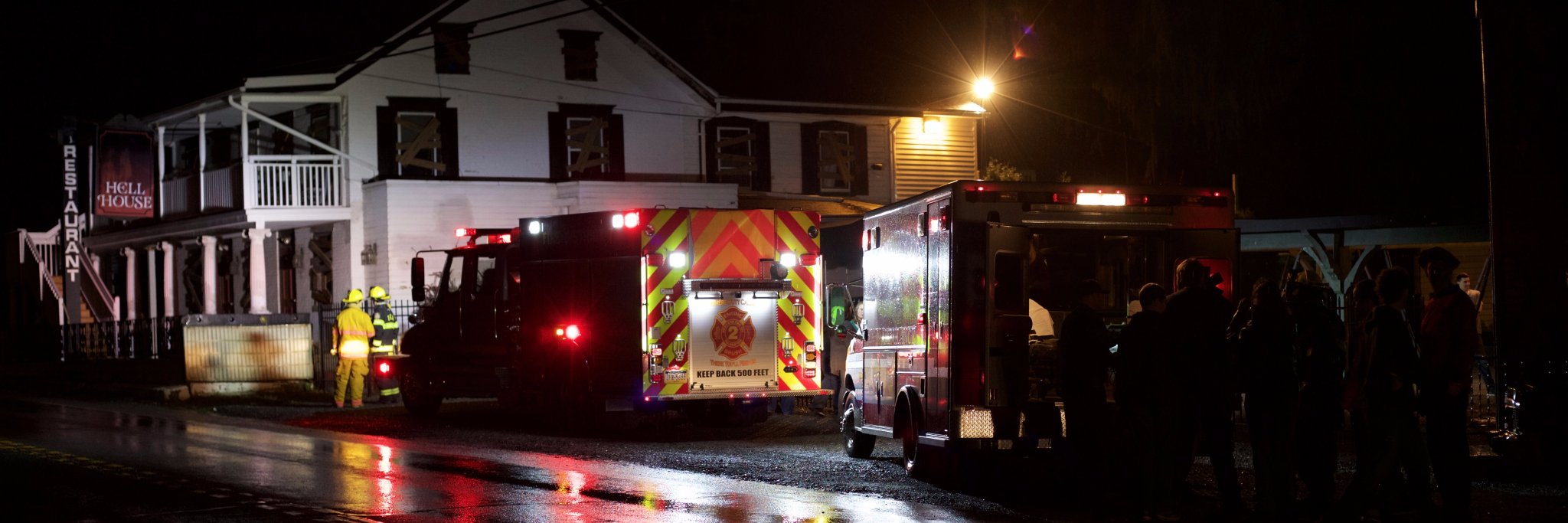 Hell House, LLC banner