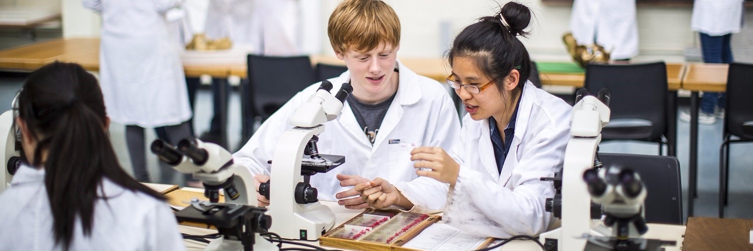 Biomed Sci Edinburgh banner