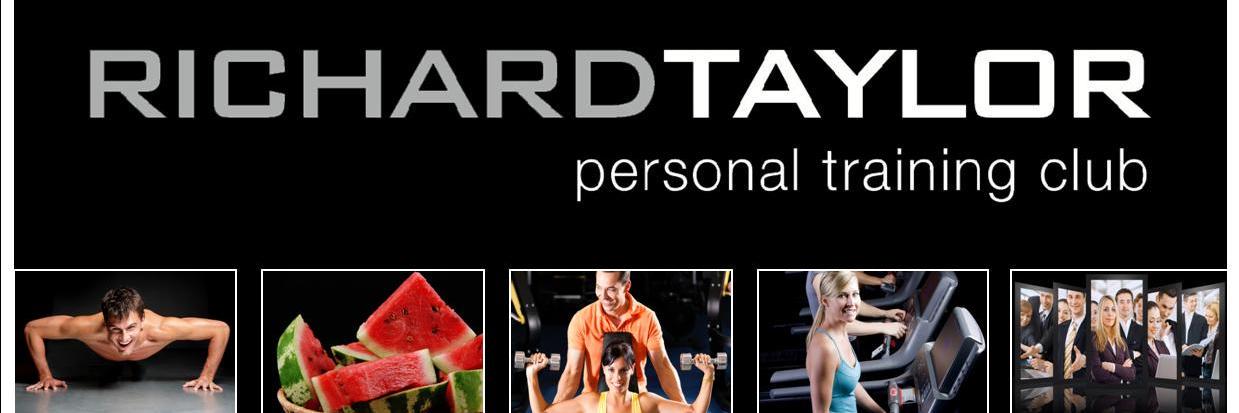 RichardTaylorPT's profile banner image