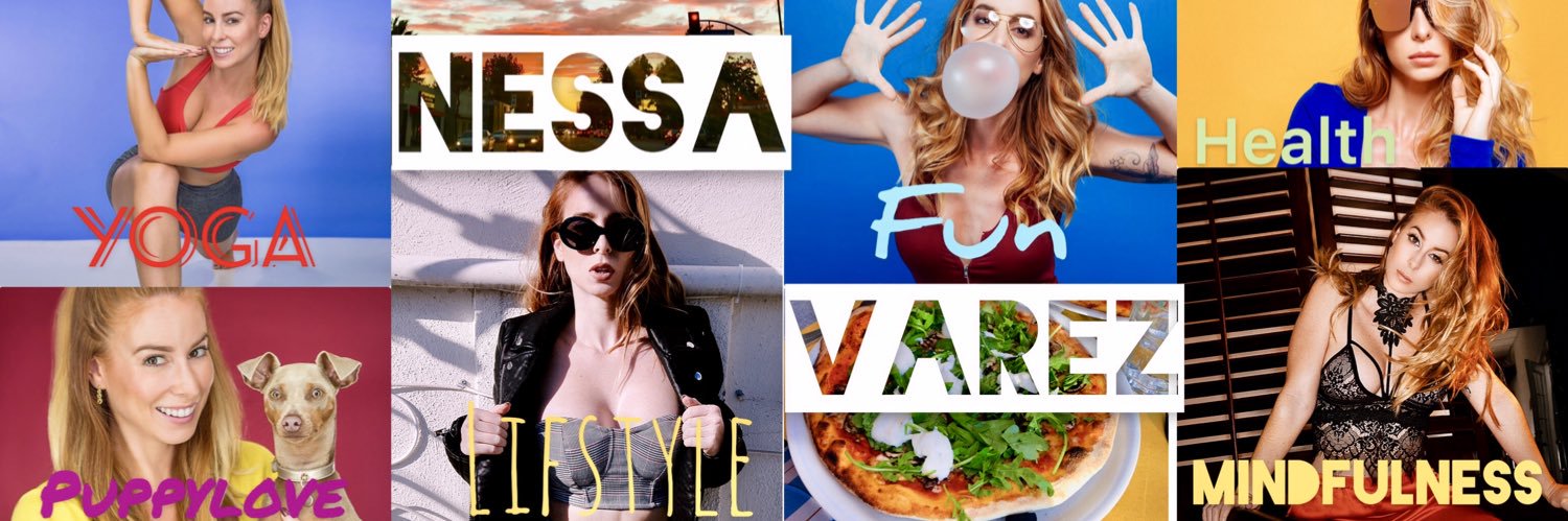 Nessa Varez banner